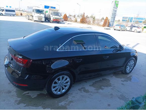   Çok Temiz Audi A3 Sedan  2015 Model 