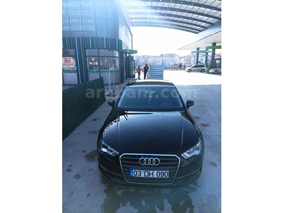  Çok Temiz Audi A3 Sedan  2015 Model 
