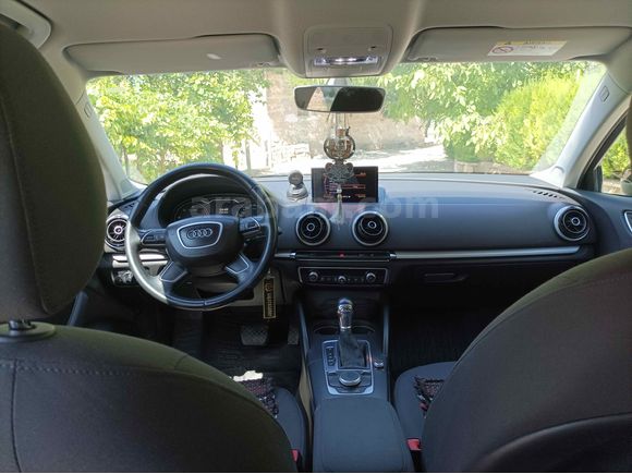   Çok Temiz Audi A3 Sedan  2015 Model 