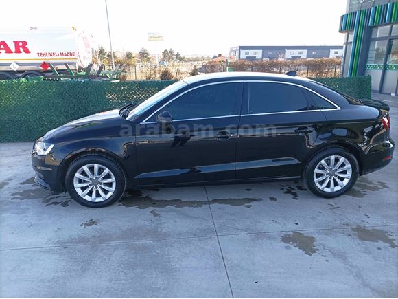   Çok Temiz Audi A3 Sedan  2015 Model 