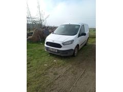 Sahibinden Ford Tourneo Courier 1.5 TDCi Trend 2017 Model  175.000 km Beyaz