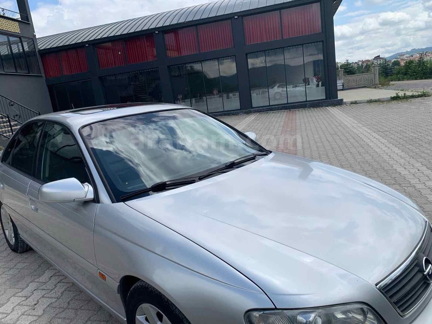 Sahibinden Opel Omega 2.5 Elegance 2000 Model Ordu 340.000 km Gri (Gümüş) 5