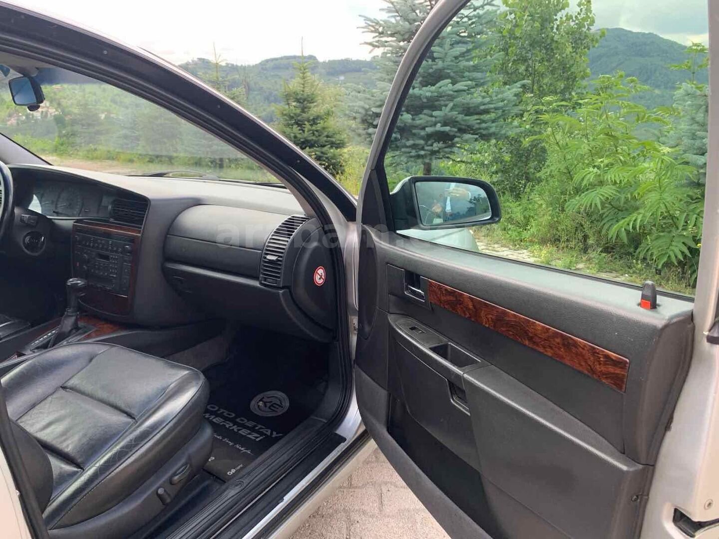 Sahibinden Opel Omega 2.5 Elegance 2000 Model Ordu 340.000 km Gri (Gümüş) 2