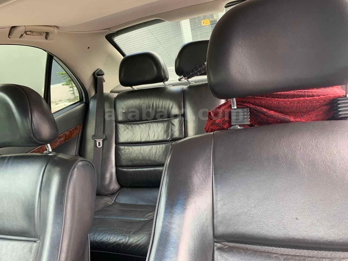 Sahibinden Opel Omega 2.5 Elegance 2000 Model Ordu 340.000 km Gri (Gümüş) 6