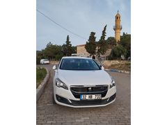 Sahibinden Peugeot 508 1.6 BlueHDi Active 2015 Model 