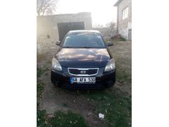 Sahibinden Kia Rio 1.4 GSL Trend 2011 Model  281.000 km Siyah