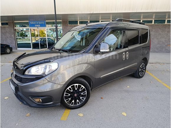 Sahibinden Fiat Doblo Combi 1.6 Multijet Premio Plus 2016 Model