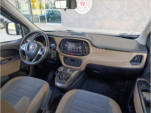 Sahibinden Fiat Doblo Combi 1.6 Multijet Premio Plus 2016 Model