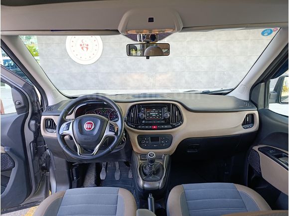 Sahibinden Fiat Doblo Combi 1.6 Multijet Premio Plus 2016 Model