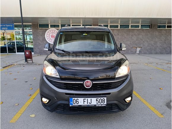 Sahibinden Fiat Doblo Combi 1.6 Multijet Premio Plus 2016 Model