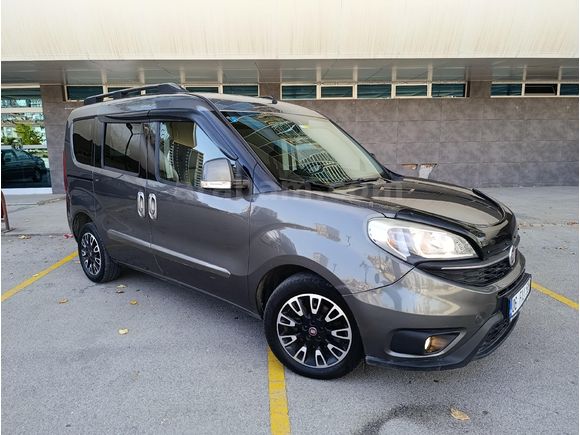 Sahibinden Fiat Doblo Combi 1.6 Multijet Premio Plus 2016 Model