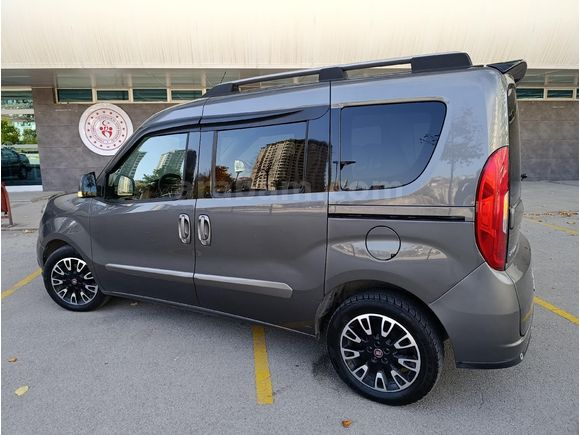Sahibinden Fiat Doblo Combi 1.6 Multijet Premio Plus 2016 Model
