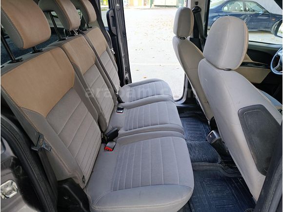 Sahibinden Fiat Doblo Combi 1.6 Multijet Premio Plus 2016 Model