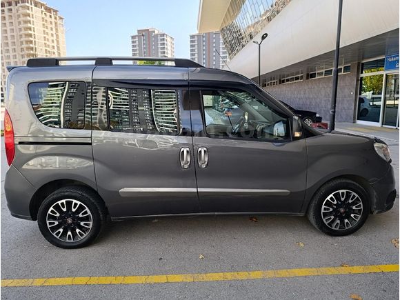Sahibinden Fiat Doblo Combi 1.6 Multijet Premio Plus 2016 Model