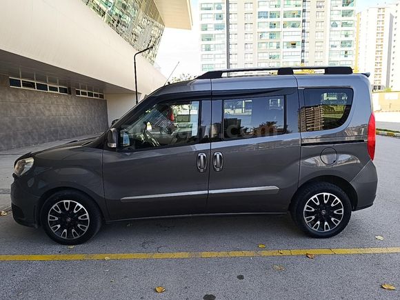 Sahibinden Fiat Doblo Combi 1.6 Multijet Premio Plus 2016 Model