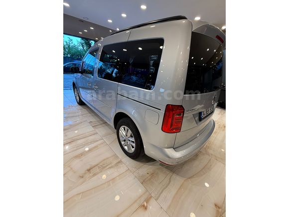 Sahibinden Volkswagen Caddy 2.0 TDI Comfortline 2017 Model 