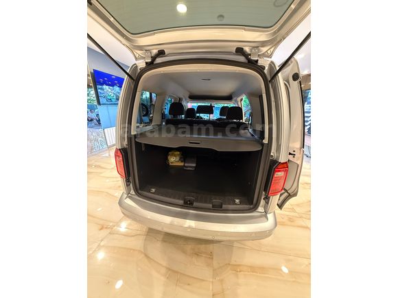 Sahibinden Volkswagen Caddy 2.0 TDI Comfortline 2017 Model 