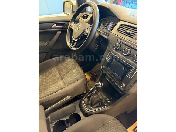 Sahibinden Volkswagen Caddy 2.0 TDI Comfortline 2017 Model 