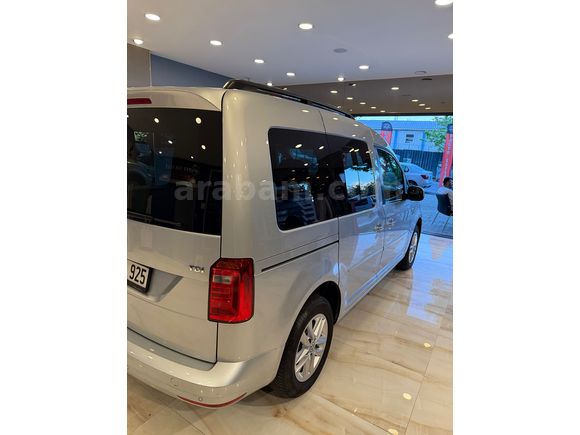 Sahibinden Volkswagen Caddy 2.0 TDI Comfortline 2017 Model 