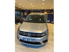 Sahibinden Volkswagen Caddy 2.0 TDI Comfortline 2017 Model 