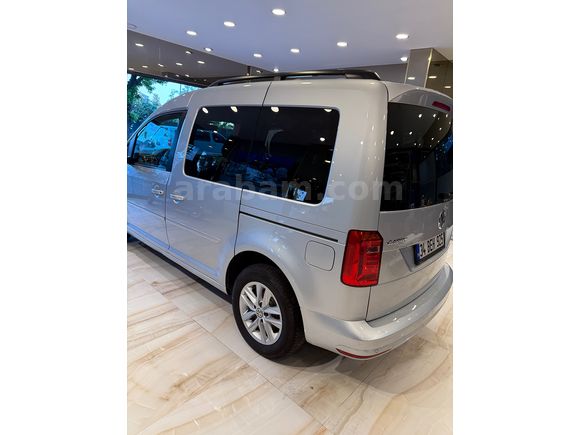 Sahibinden Volkswagen Caddy 2.0 TDI Comfortline 2017 Model 