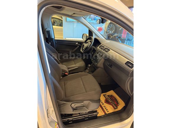 Sahibinden Volkswagen Caddy 2.0 TDI Comfortline 2017 Model 