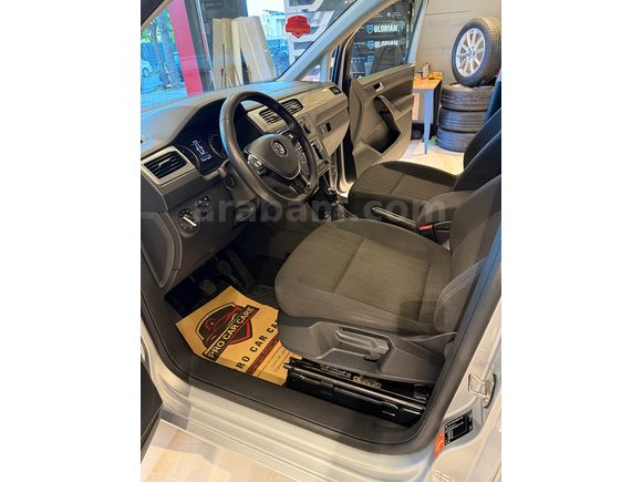 Sahibinden Volkswagen Caddy 2.0 TDI Comfortline 2017 Model 