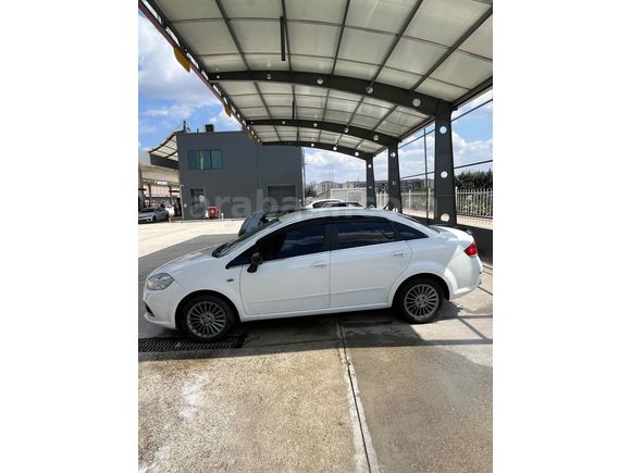 Sahibinden Fiat Linea 1.3 Multijet Pop 2017 Model 