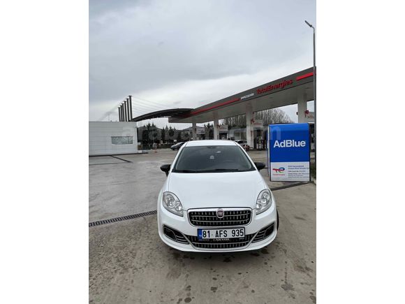 Sahibinden Fiat Linea 1.3 Multijet Pop 2017 Model 