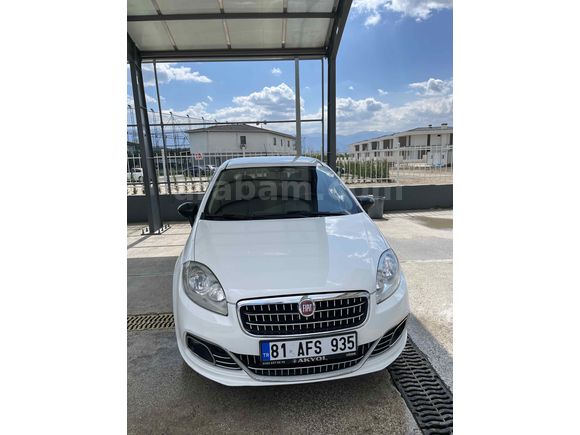 Sahibinden Fiat Linea 1.3 Multijet Pop 2017 Model 