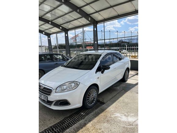 Sahibinden Fiat Linea 1.3 Multijet Pop 2017 Model 
