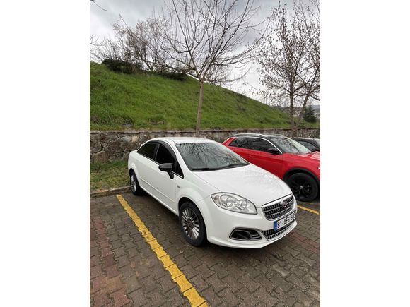 Sahibinden Fiat Linea 1.3 Multijet Pop 2017 Model 