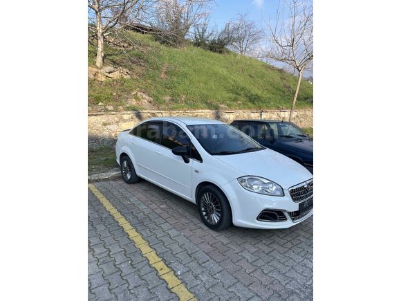 Sahibinden Fiat Linea 1.3 Multijet Pop 2017 Model 