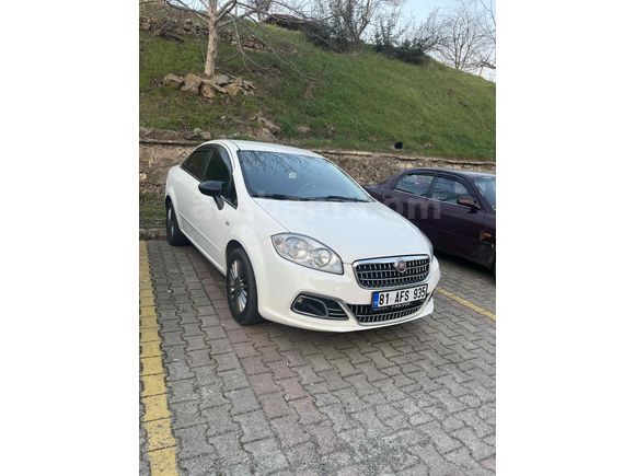 Sahibinden Fiat Linea 1.3 Multijet Pop 2017 Model 