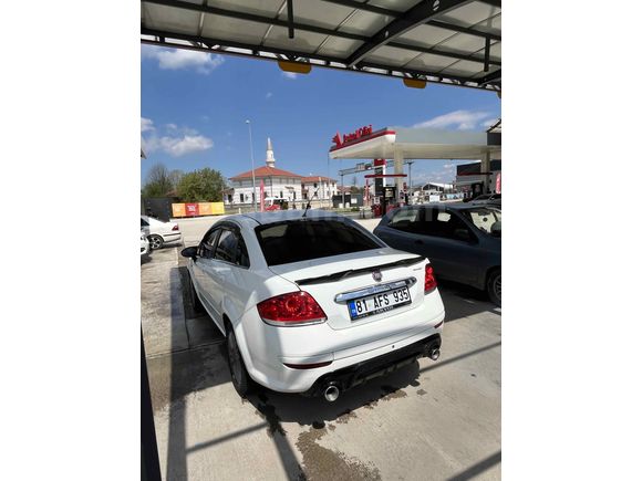 Sahibinden Fiat Linea 1.3 Multijet Pop 2017 Model 