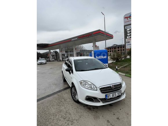 Sahibinden Fiat Linea 1.3 Multijet Pop 2017 Model 
