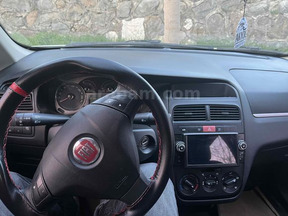 Sahibinden Fiat Linea 1.3 Multijet Pop 2017 Model 