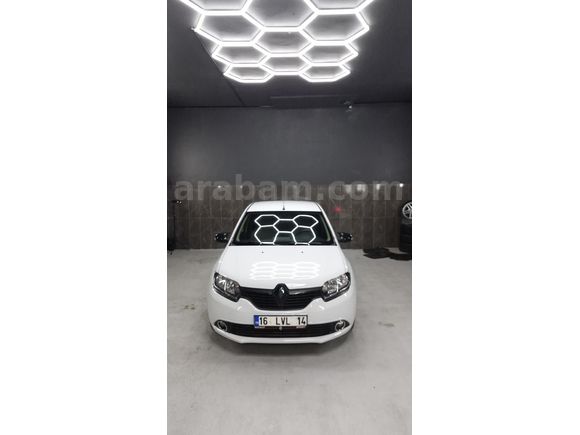Sahibinden Renault Symbol 1.5 dCi Touch 2015 Model