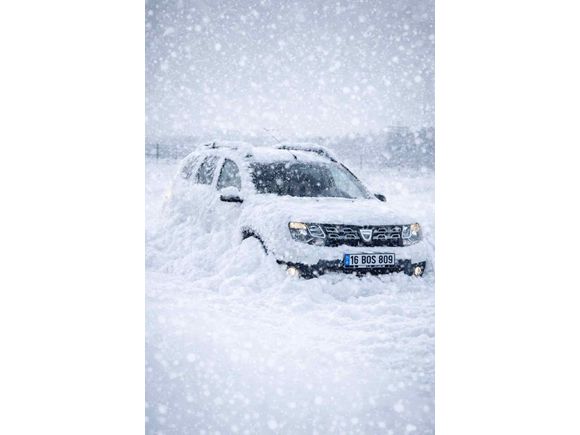 Sahibinden Dacia Duster 4x4 