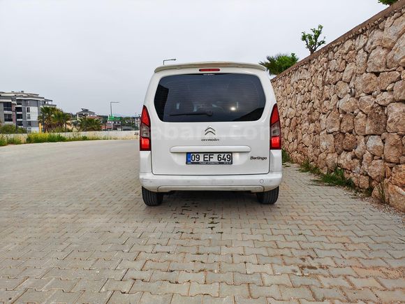 CITROEN Berlingo 1.6 HDi  LEDLİ KASA