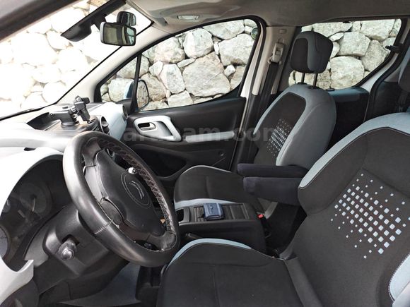 CITROEN Berlingo 1.6 HDi  LEDLİ KASA