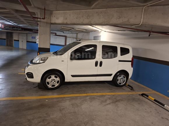 Sahibinden Fiat Fiorino Combi 1.4 Eko Pop 2020 Model   Beyaz