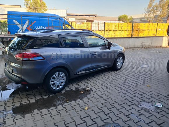 Sahibinden Renault Clio 1.2 SportTourer Joy 2013 Model Balıkesir