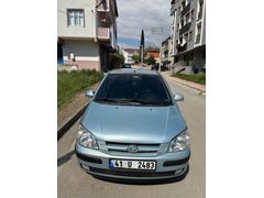 Sahibinden Hyundai Getz 1.3 GLS 2004 Model