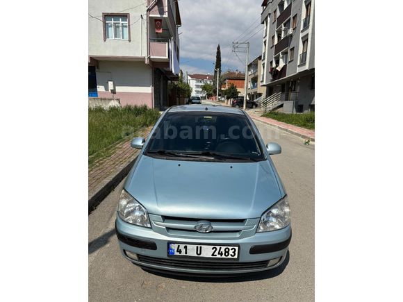 Sahibinden Hyundai Getz 1.3 GLS 2004 Model