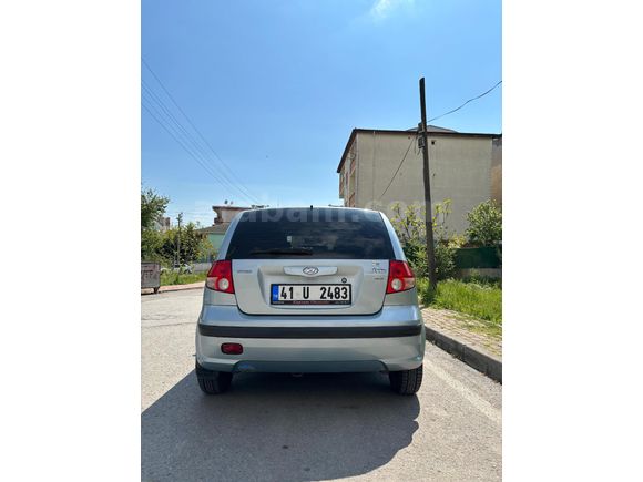 Sahibinden Hyundai Getz 1.3 GLS 2004 Model