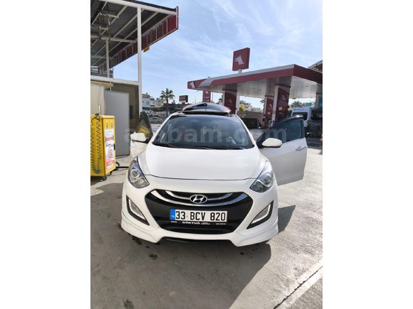 Sahibinden Hyundai i30 1.6 CRDi Elite 2014 Model