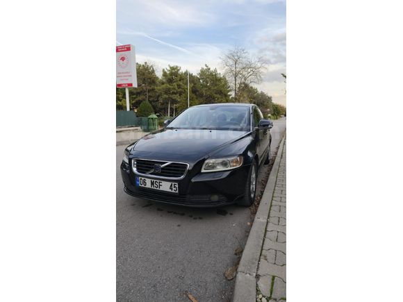 Sahibinden Volvo S40 1.6 D 2010 Model