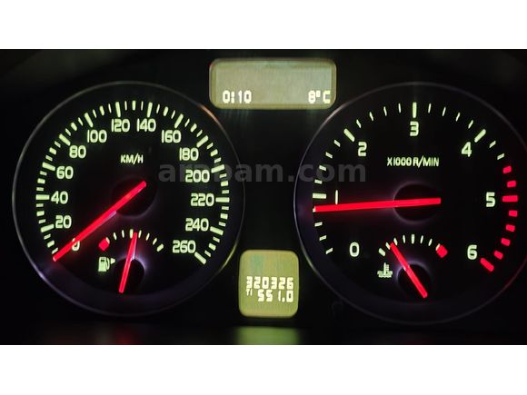 Sahibinden Volvo S40 1.6 D 2010 Model