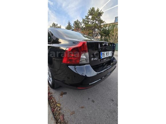 Sahibinden Volvo S40 1.6 D 2010 Model